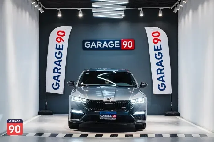 Skoda Octavia 2022