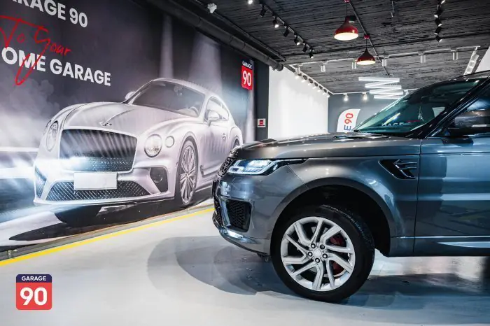 Land Rover Sport 2019 - صورة 7