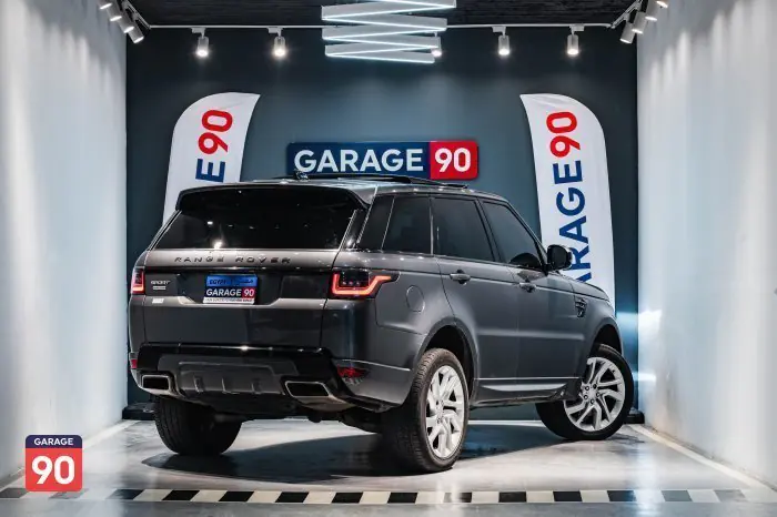 Land Rover Sport 2019 - صورة 6