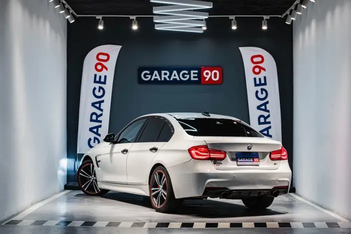 bmw 430i 2017 - صورة 5