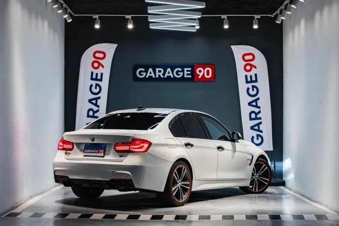 bmw 430i 2017 - صورة 6