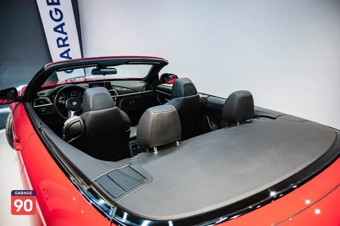 bmw 430i 2020 - صورة 9