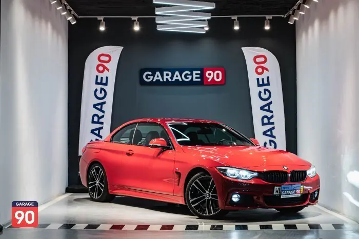 bmw 430i 2020 - صورة 3