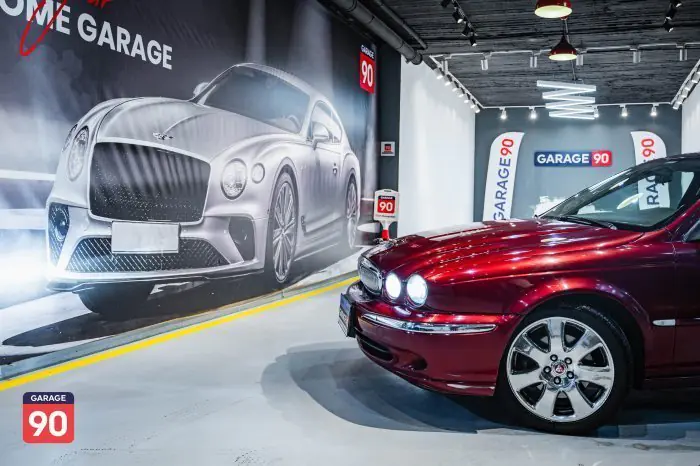 Jaguar X-Type 2004 - صورة 7