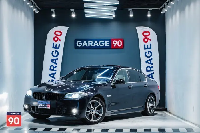 bmw 535i 2015 - صورة 2