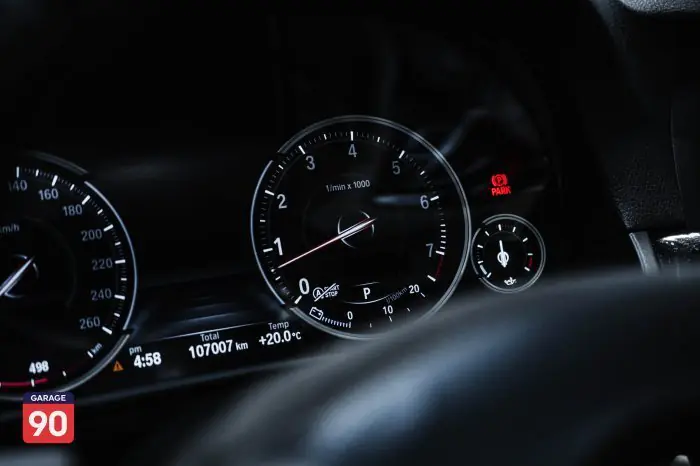 bmw 535i 2015 - صورة 13