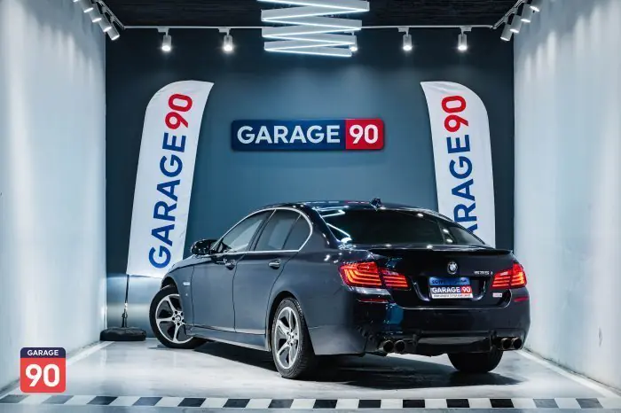 bmw 535i 2015 - صورة 5
