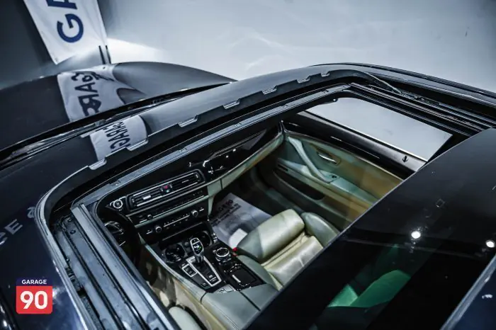 bmw 535i 2015 - صورة 8