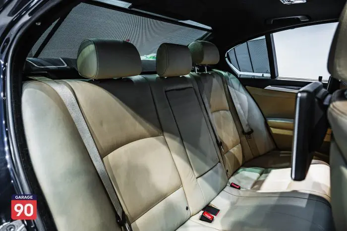bmw 535i 2015 - صورة 17