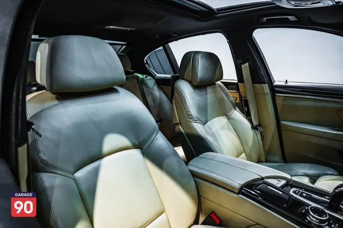 bmw 535i 2015 - صورة 16
