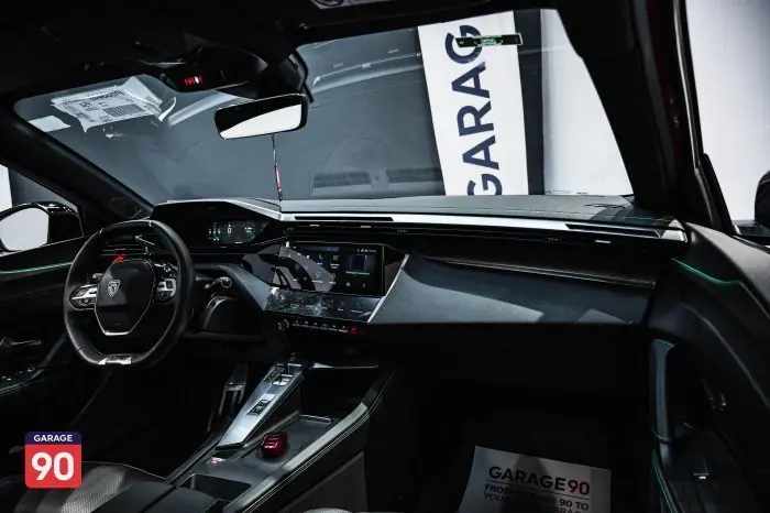 Peugeot 408 2023 - صورة 13