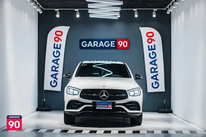 Mercedes-Benz GLC200 2023