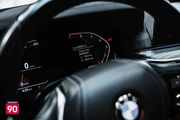 bmw 520i 2020 - صورة 13