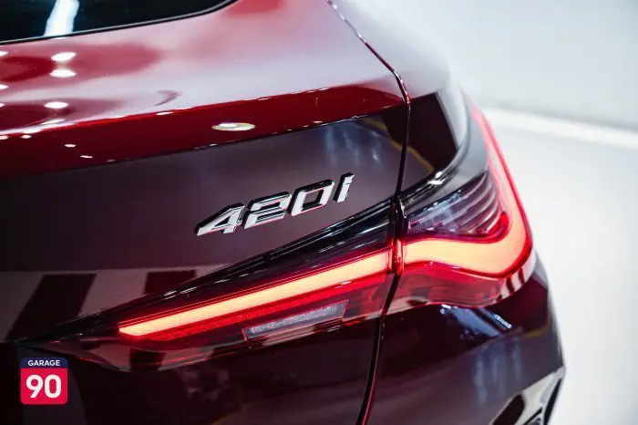 bmw 420i 2023 - صورة 11