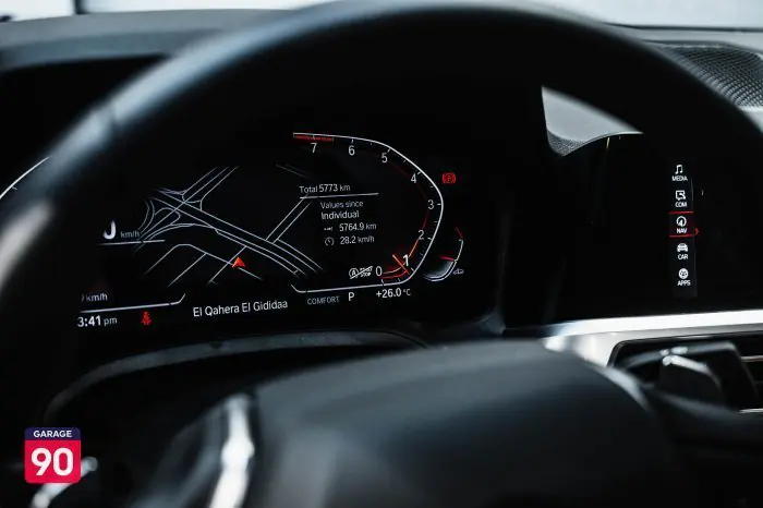 bmw 420i 2023 - صورة 13