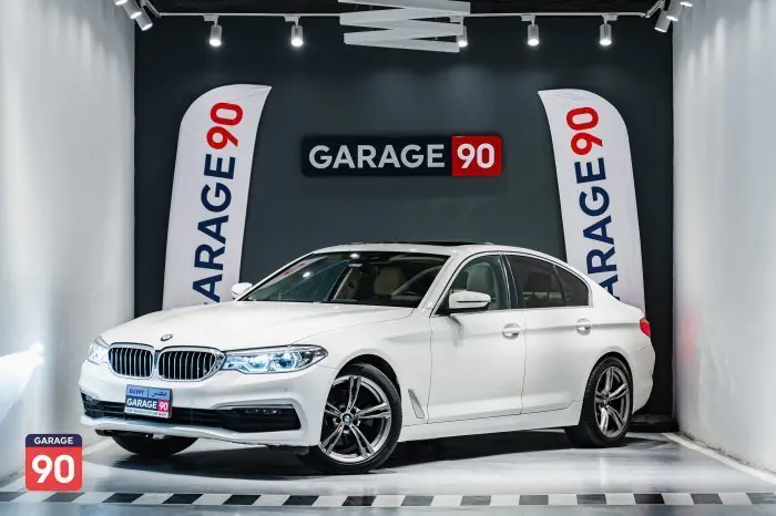 bmw 520i 2019 - صورة 2