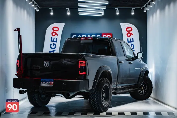Dodge Ram 2009 - صورة 5