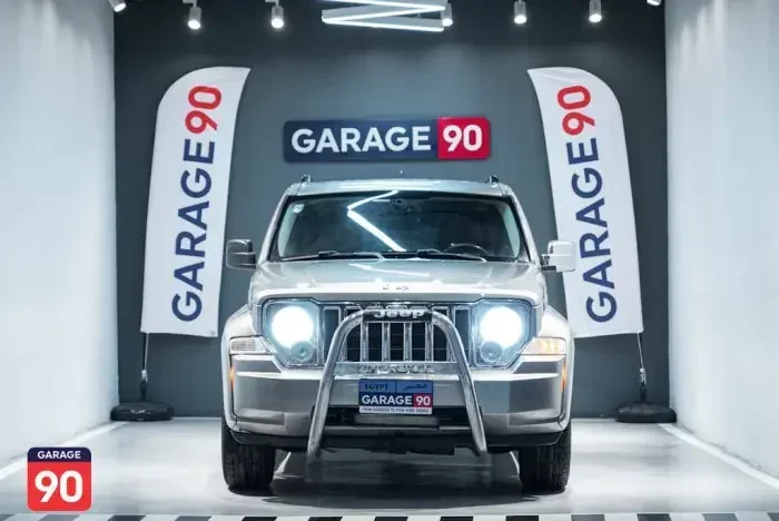 Jeep KK 2011
