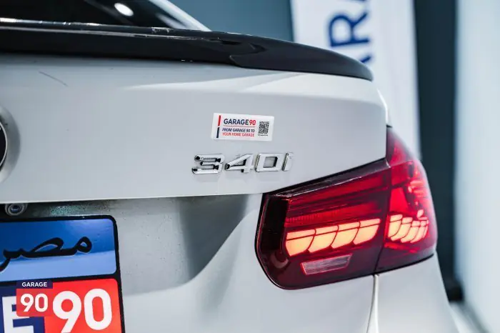 bmw 340i 2017 - صورة 11
