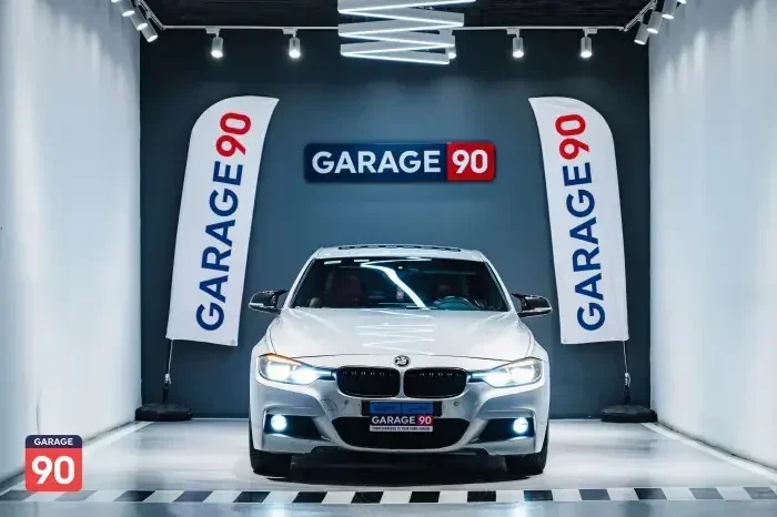 bmw 340i 2017