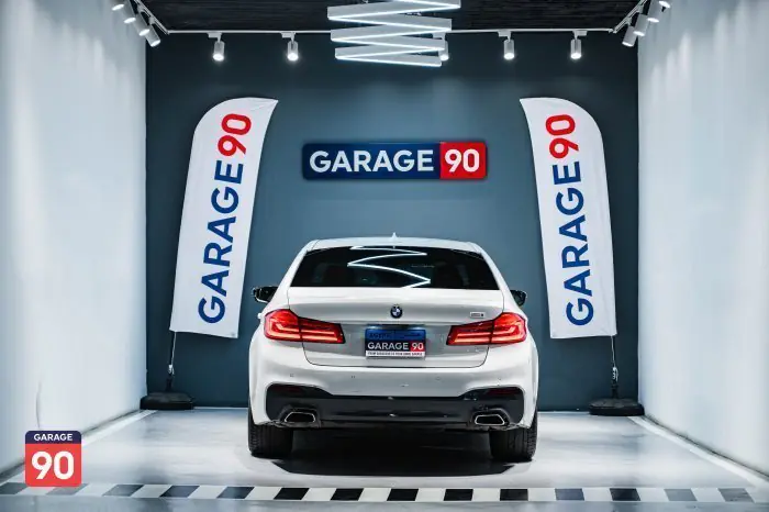 bmw 520i 2019 - صورة 4