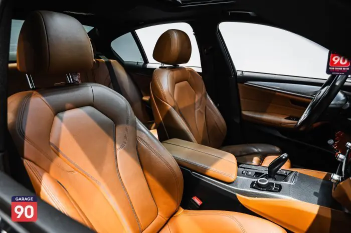 bmw 520i 2019 - صورة 16