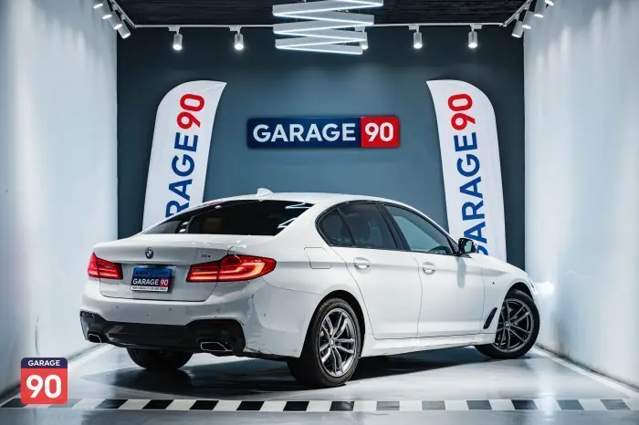 bmw 520i 2019 - صورة 6