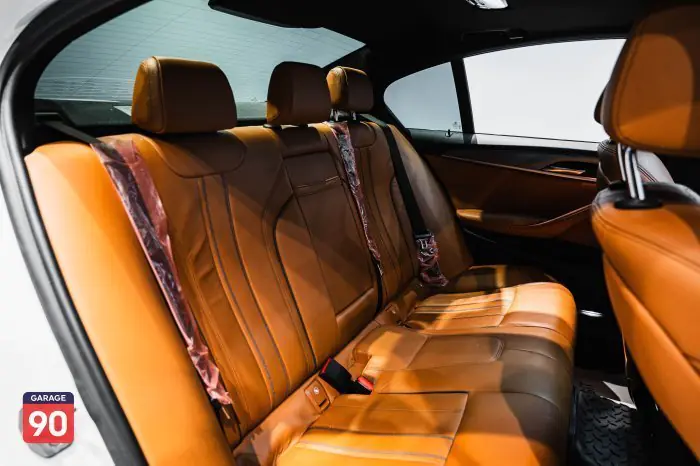 bmw 520i 2019 - صورة 17