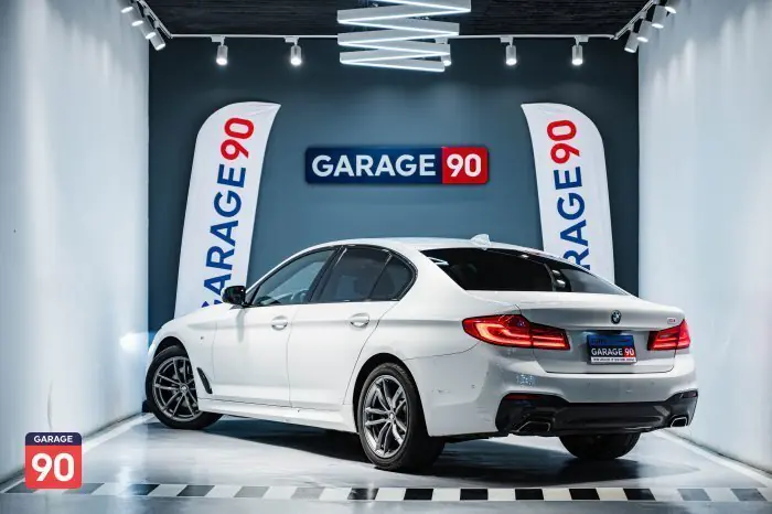 bmw 520i 2019 - صورة 5
