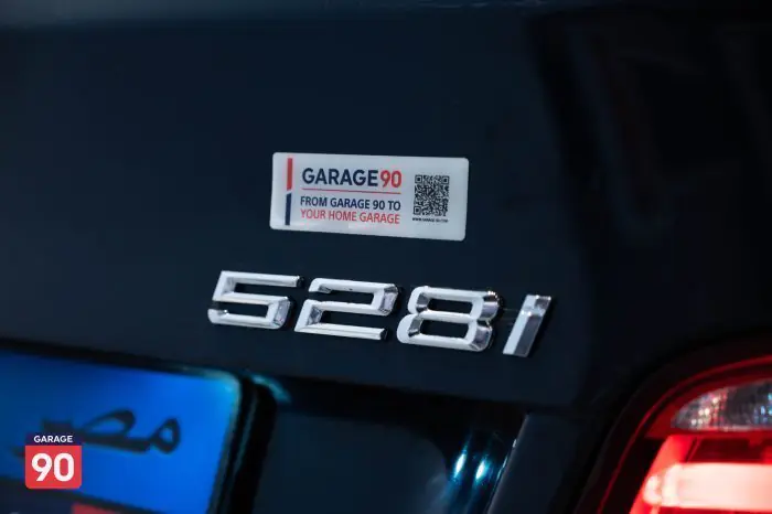bmw 528i 2014 - صورة 12
