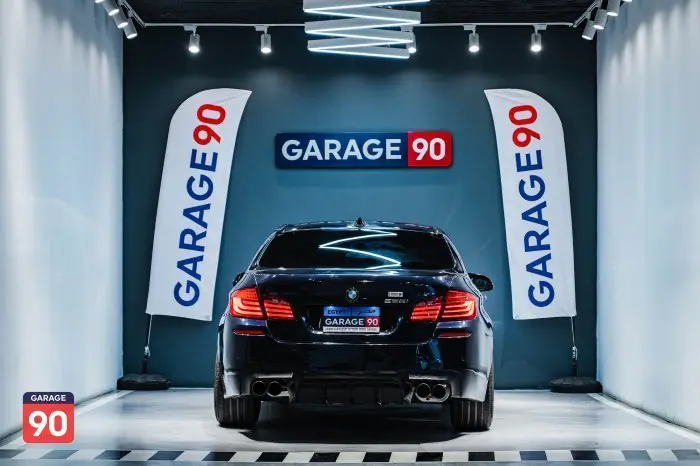 bmw 528i 2014 - صورة 4