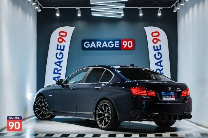 bmw 528i 2014 - صورة 5