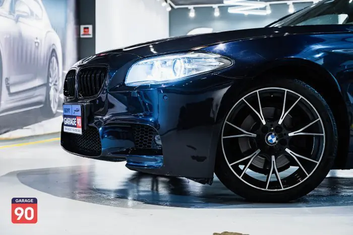 bmw 528i 2014 - صورة 10