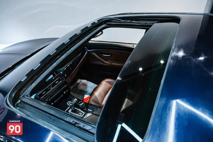 bmw 528i 2014 - صورة 8