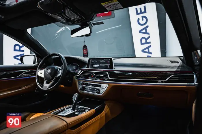 bmw 730i 2021 - صورة 15
