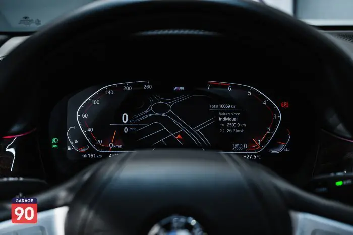 bmw 730i 2021 - صورة 16