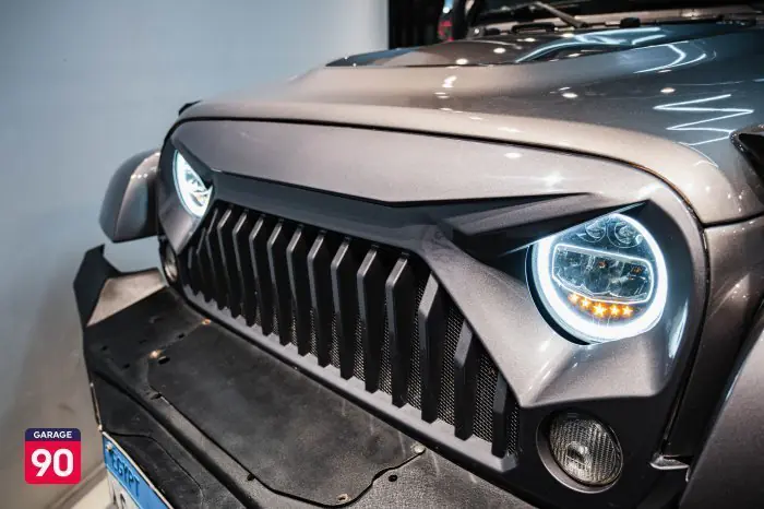 Jeep Wrangler 2015 - صورة 8