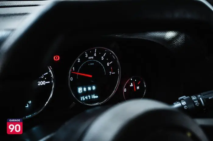 Jeep Wrangler 2015 - صورة 11
