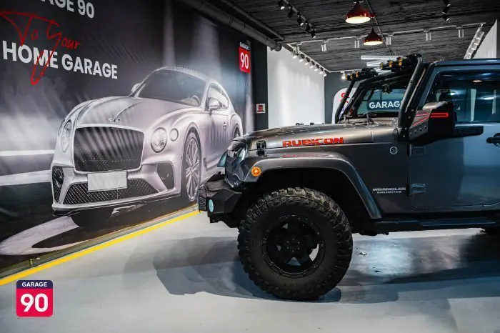 Jeep Wrangler 2015 - صورة 7