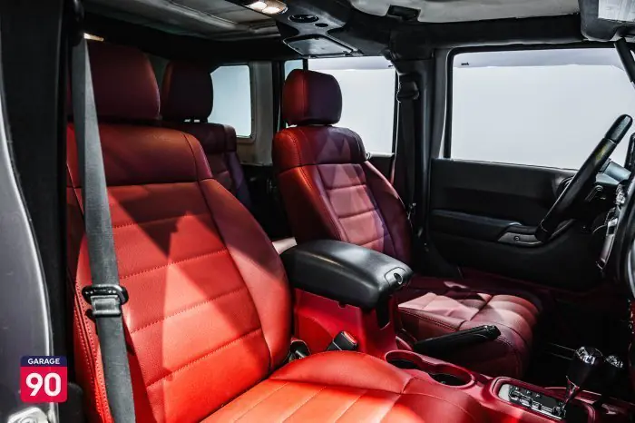 Jeep Wrangler 2015 - صورة 14