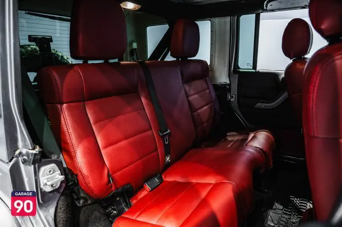 Jeep Wrangler 2015 - صورة 15