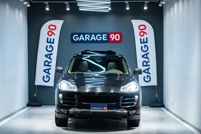 Porsche Cayenne 2009