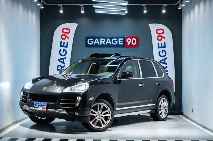 Porsche Cayenne 2009 - صورة 2
