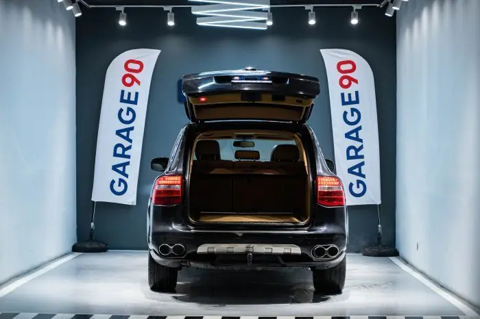 Porsche Cayenne 2009 - صورة 7