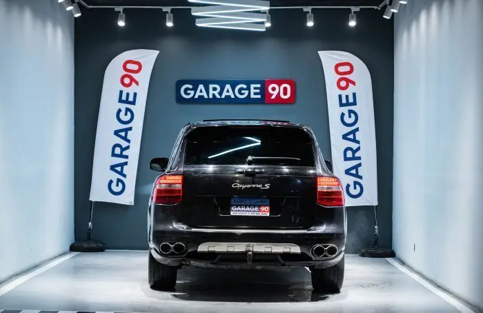 Porsche Cayenne 2009 - صورة 4