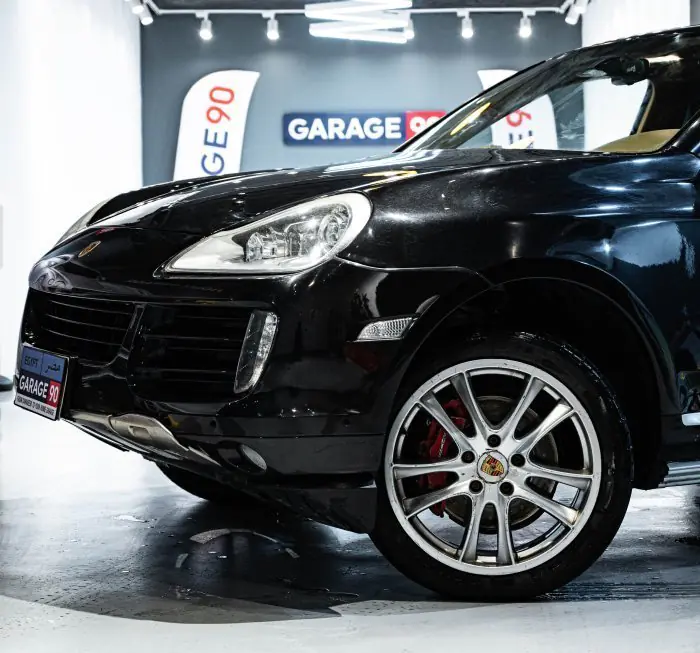 Porsche Cayenne 2009 - صورة 8