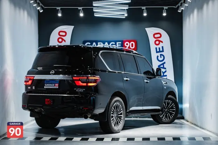 Nissan Patrol 2022 - صورة 6
