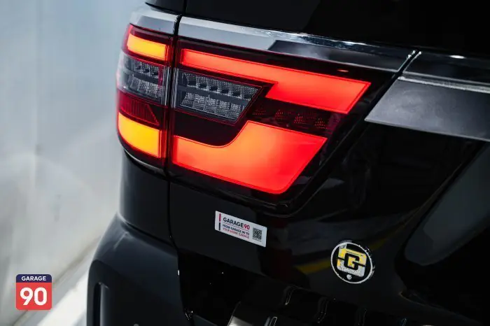 Nissan Patrol 2022 - صورة 12