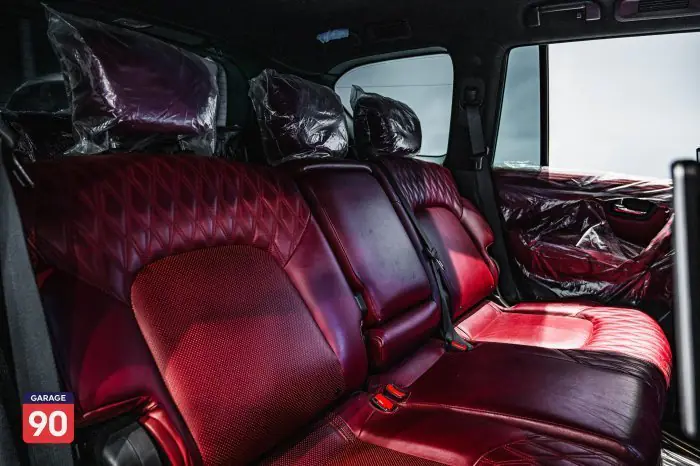 Nissan Patrol 2022 - صورة 18