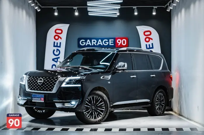 Nissan Patrol 2022 - صورة 2